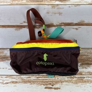 Cotopaxi Kapai 3L Hip Fanny Pack Crossbody Sling Travel Pack